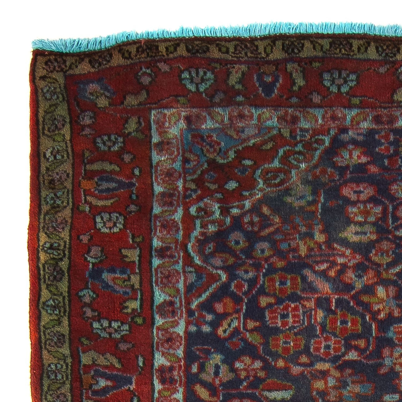 Hamadan Mattan 137x103cm - Persisk matta