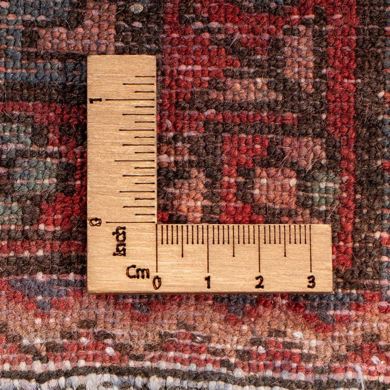 Persisk matta - Nomadic - 150 x 105 cm - mörkblå