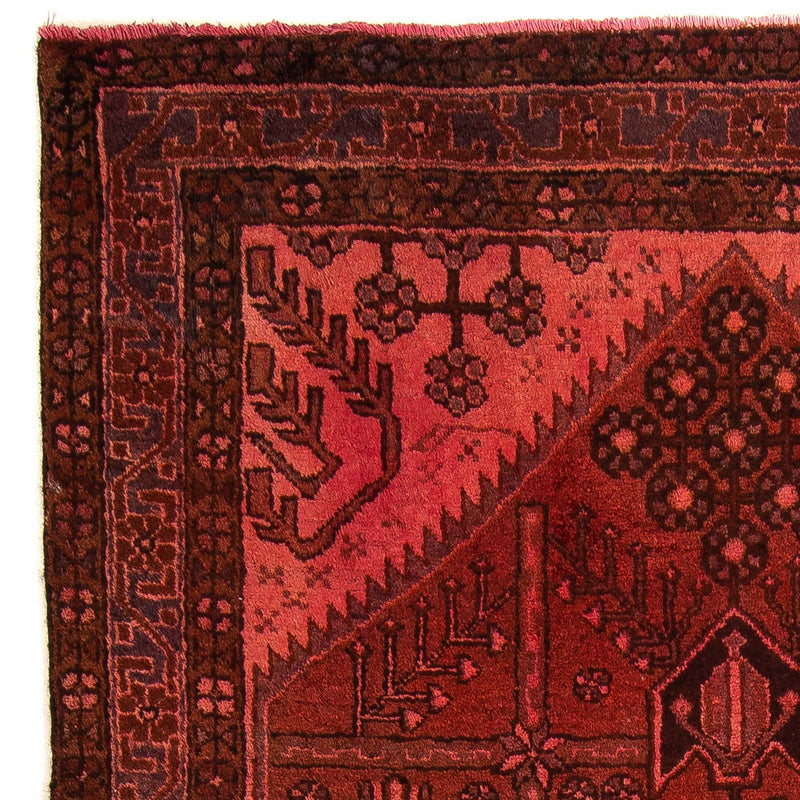 Persisk matta - Nomadic - 170 x 115 cm - ljusröd