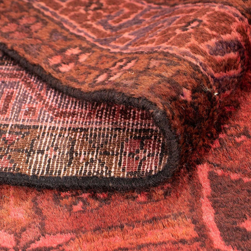 Persisk matta - Nomadic - 170 x 115 cm - ljusröd