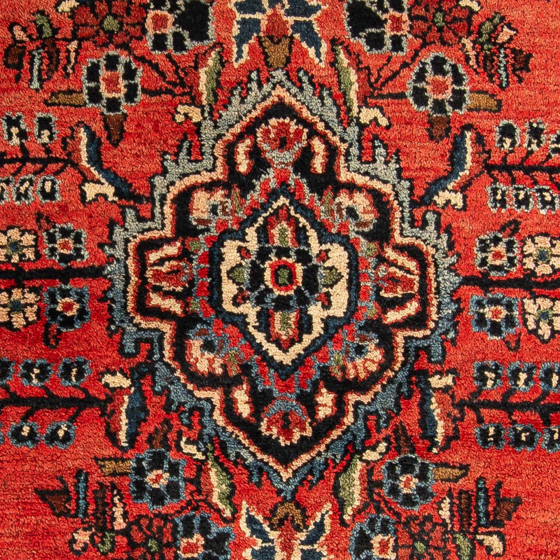 Persisk matta - Nomadic - 205 x 138 cm - röd