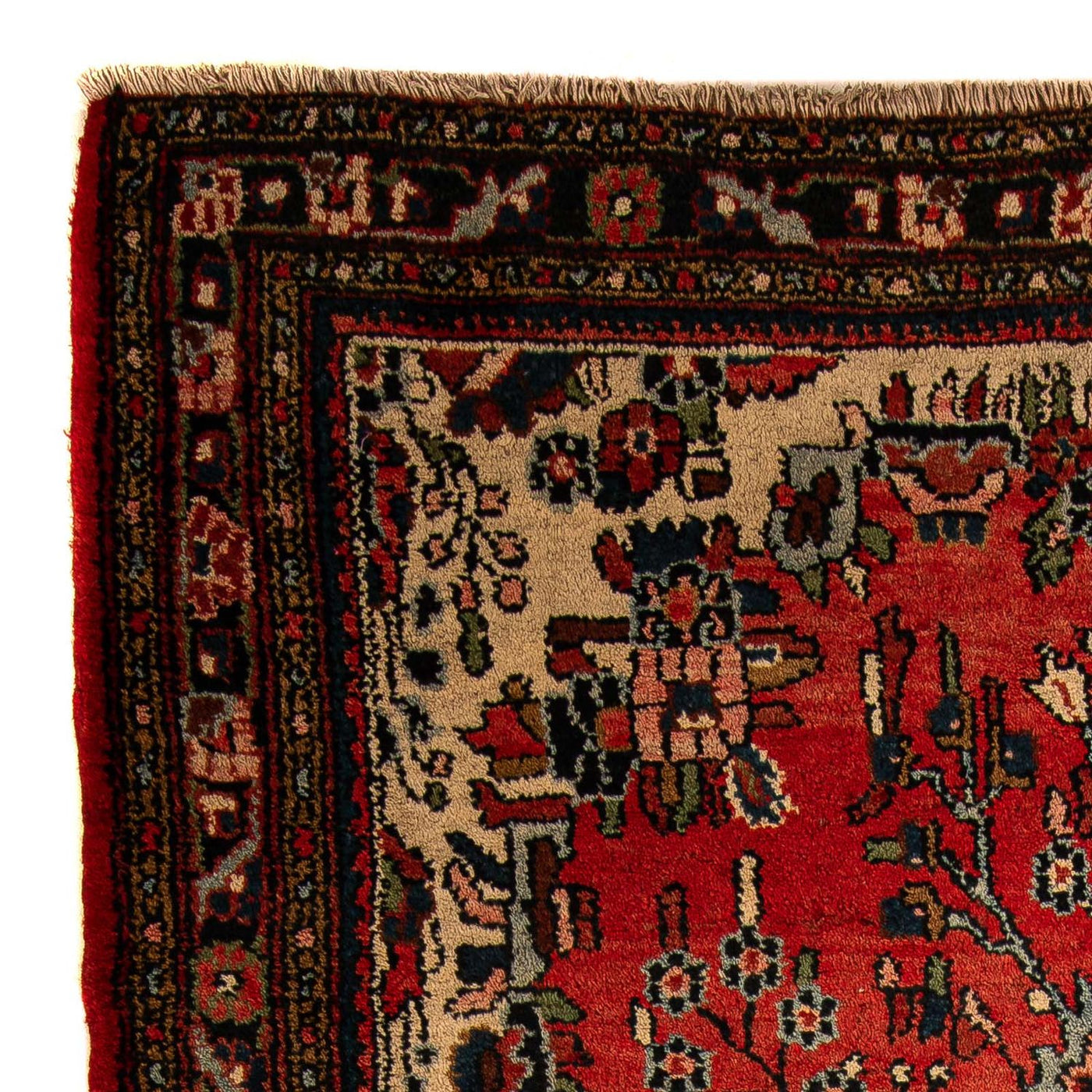 Hamadan Mattan 205x138cm - Persisk matta