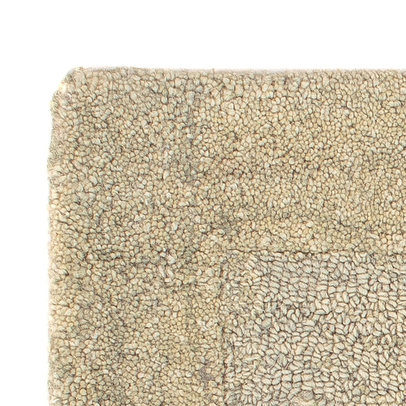 Ullmatta kvadrat  - 47 x 47 cm - flerfärgad