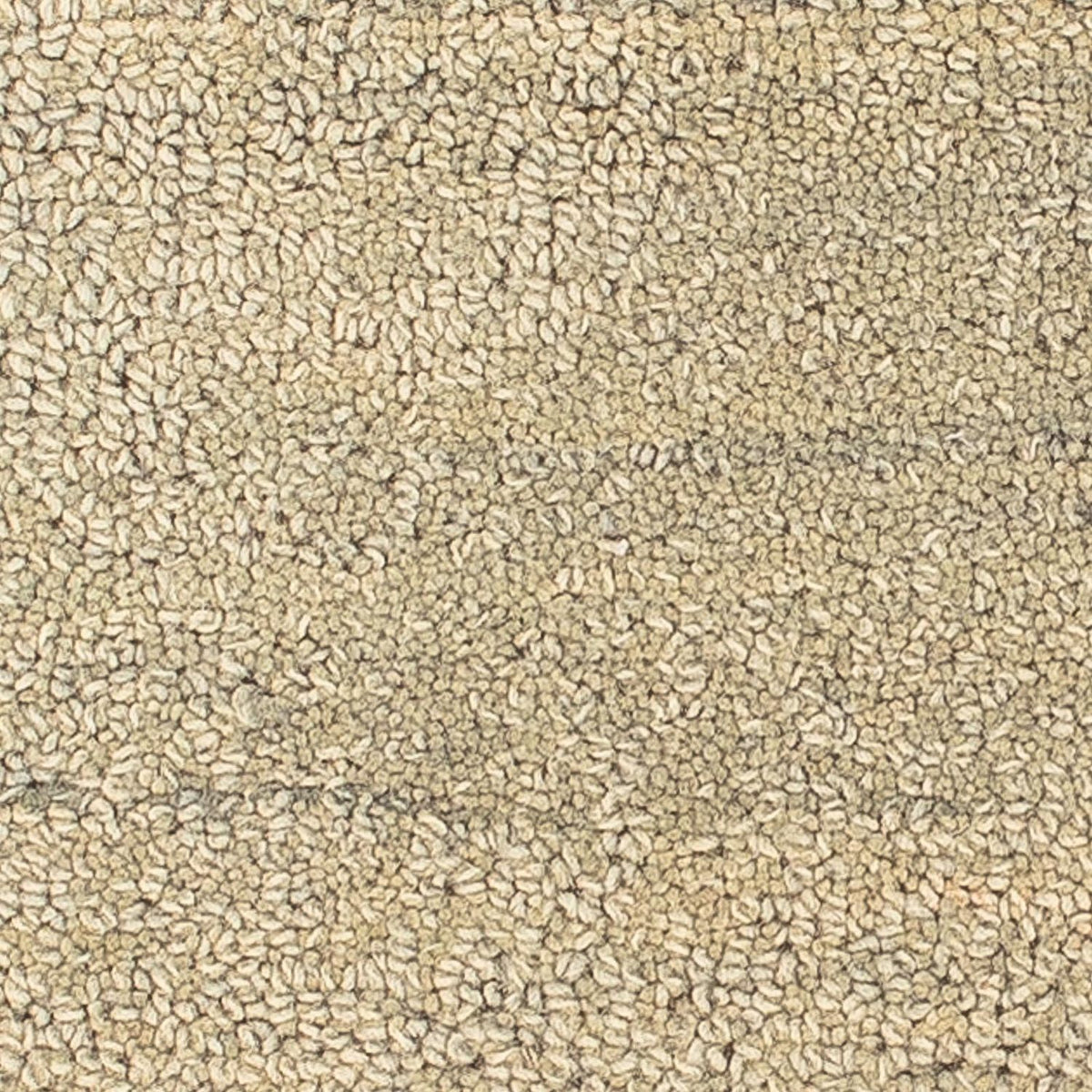 Ullmatta kvadrat  - 47 x 47 cm - flerfärgad