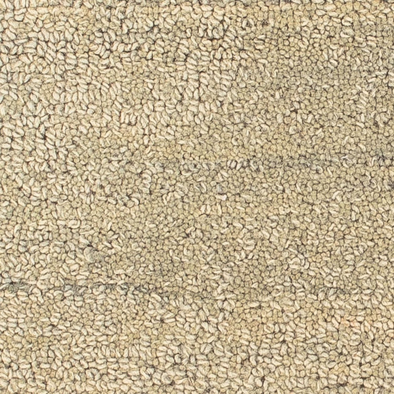 Ullmatta kvadrat  - 47 x 47 cm - flerfärgad