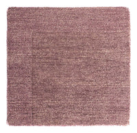 Ullmatta kvadrat  - 47 x 47 cm - flerfärgad