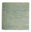 Ullmatta kvadrat  - 47 x 47 cm - grön
