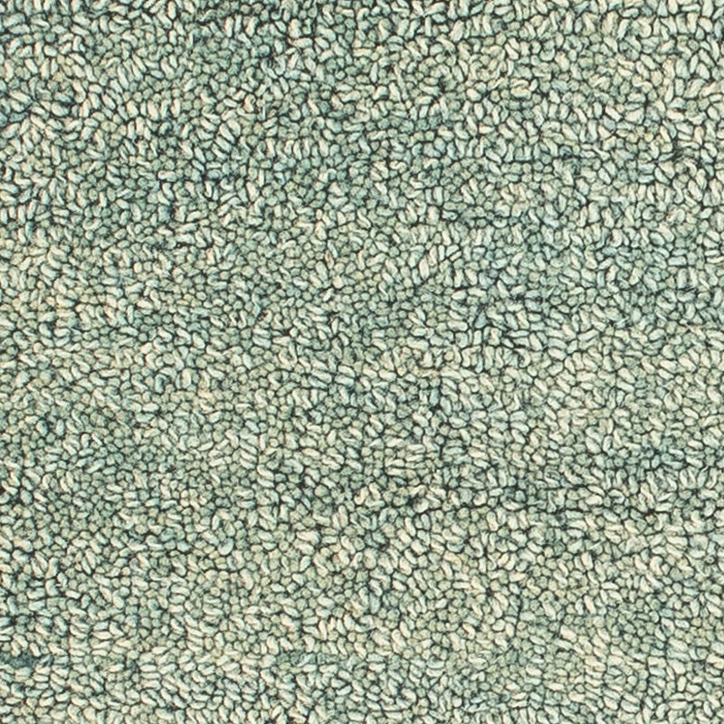 Ullmatta kvadrat  - 47 x 47 cm - grön