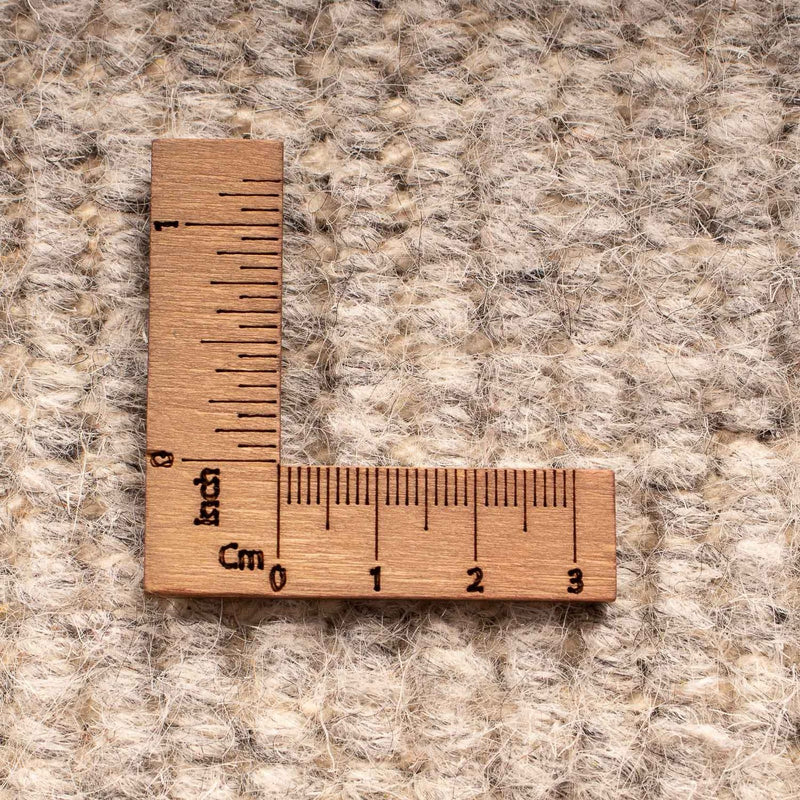 Berber matta - 60 x 42 cm - beige