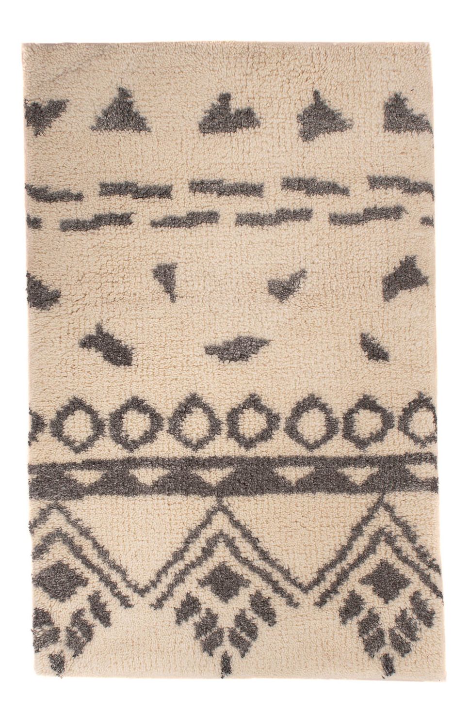 Berber matta - 93 x 60 cm - beige