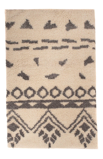 Berber matta 60x93cm - Ullmatta