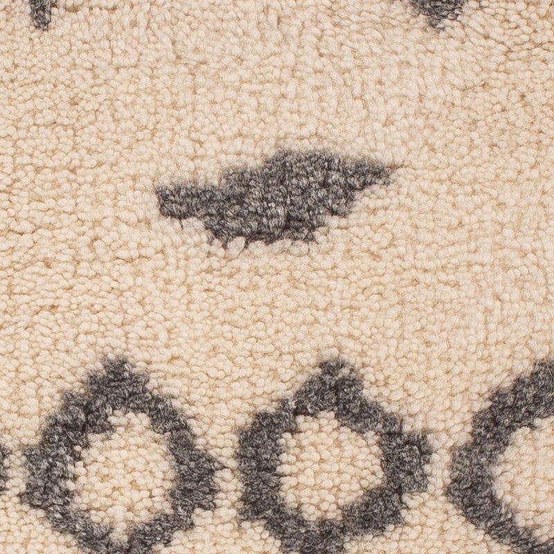 Berber matta - 93 x 60 cm - beige