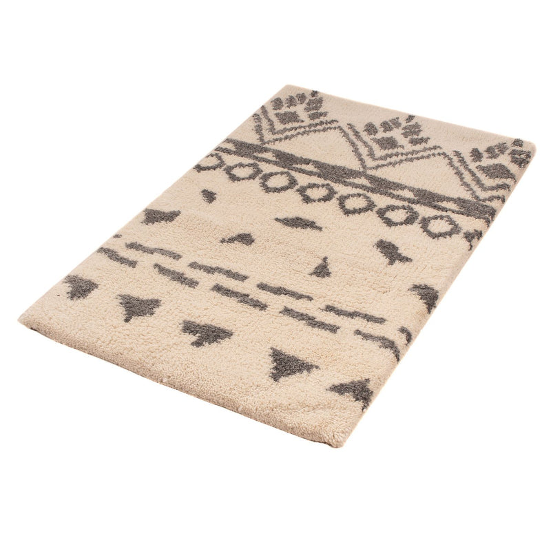 Berber matta - 93 x 60 cm - beige