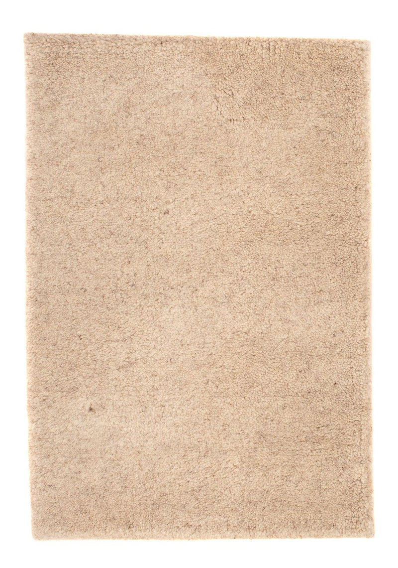 Berber matta - 59 x 41 cm - beige