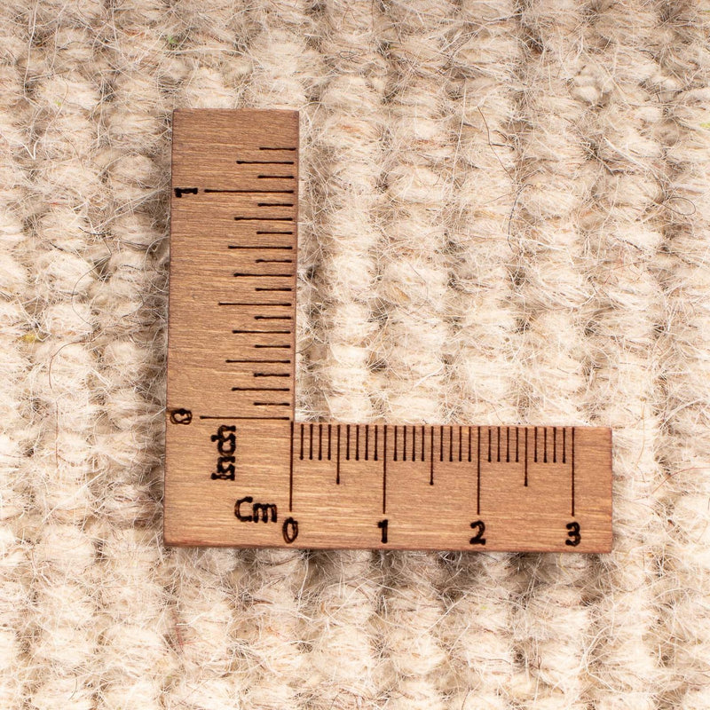 Berber matta - 59 x 41 cm - beige