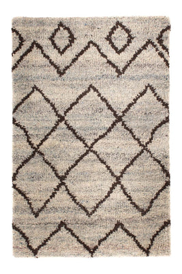 Berber matta - 90 x 58 cm - beige