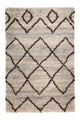 Berber matta 90x58cm - Ullmatta