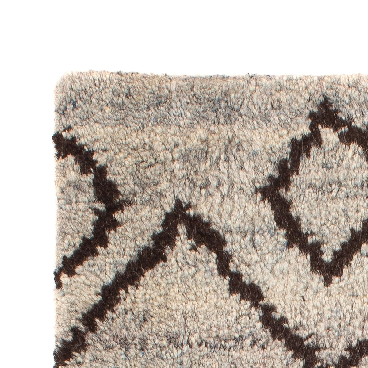 Berber matta - 90 x 58 cm - beige
