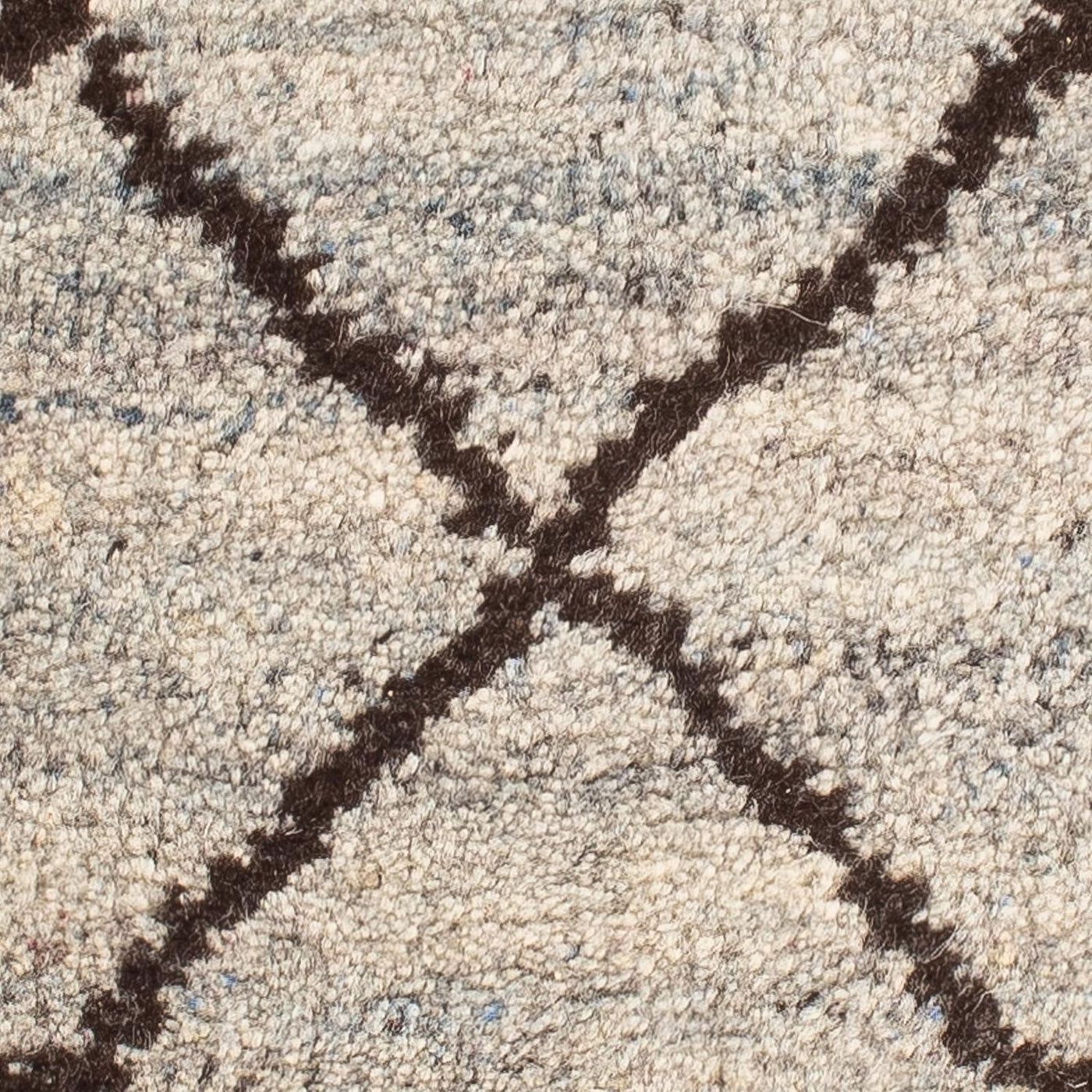 Berber matta 90x58cm - Ullmatta