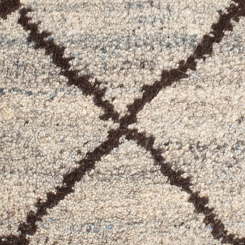 Berber matta - 90 x 58 cm - beige