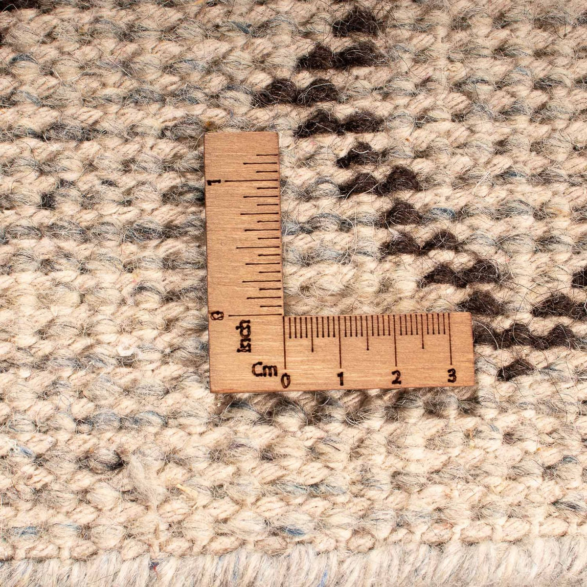 Berber matta - 90 x 58 cm - beige