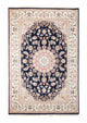 Indo Nain Mattan 200x134cm - Oriental Carpet