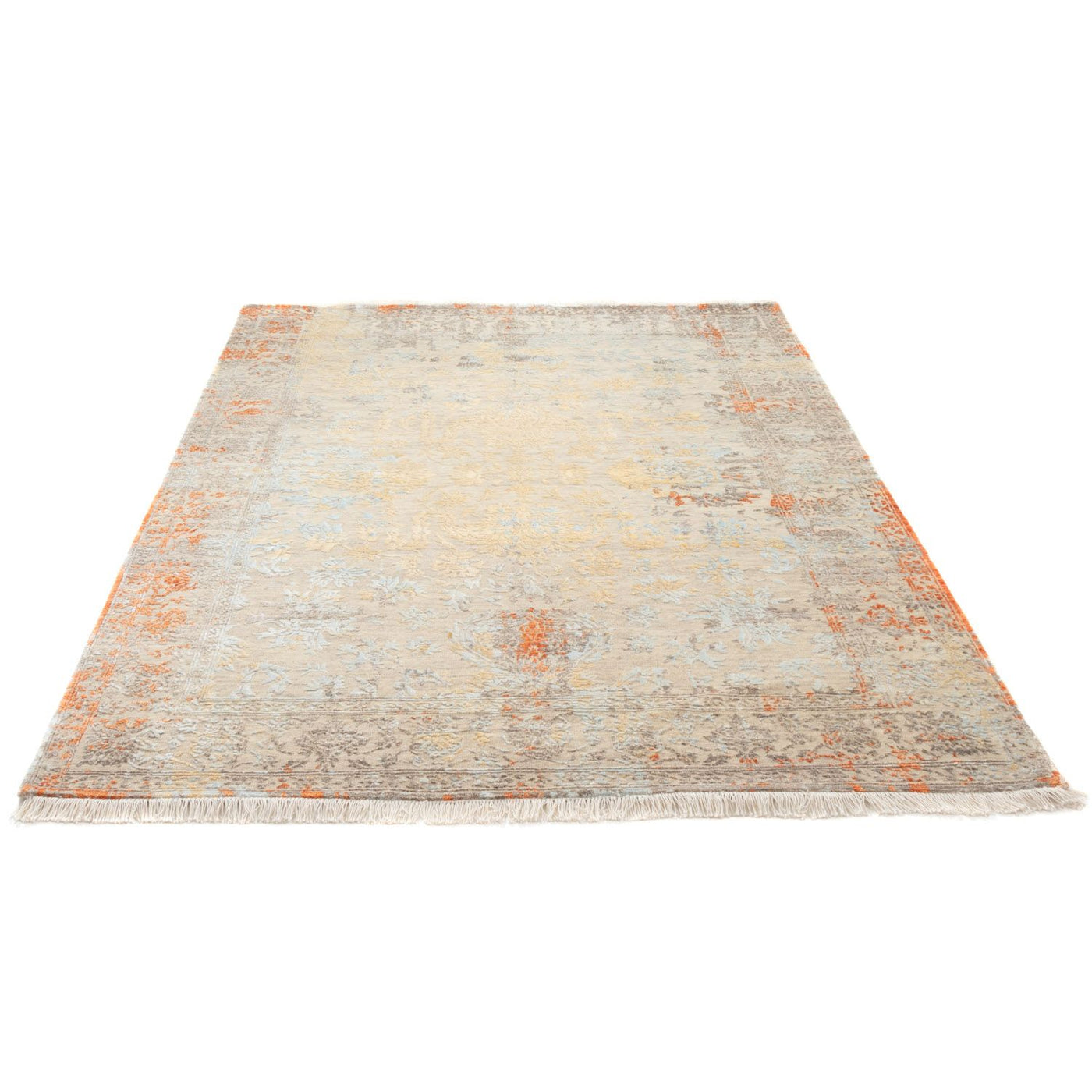 Designermatta 203x153cm - Designerteppich