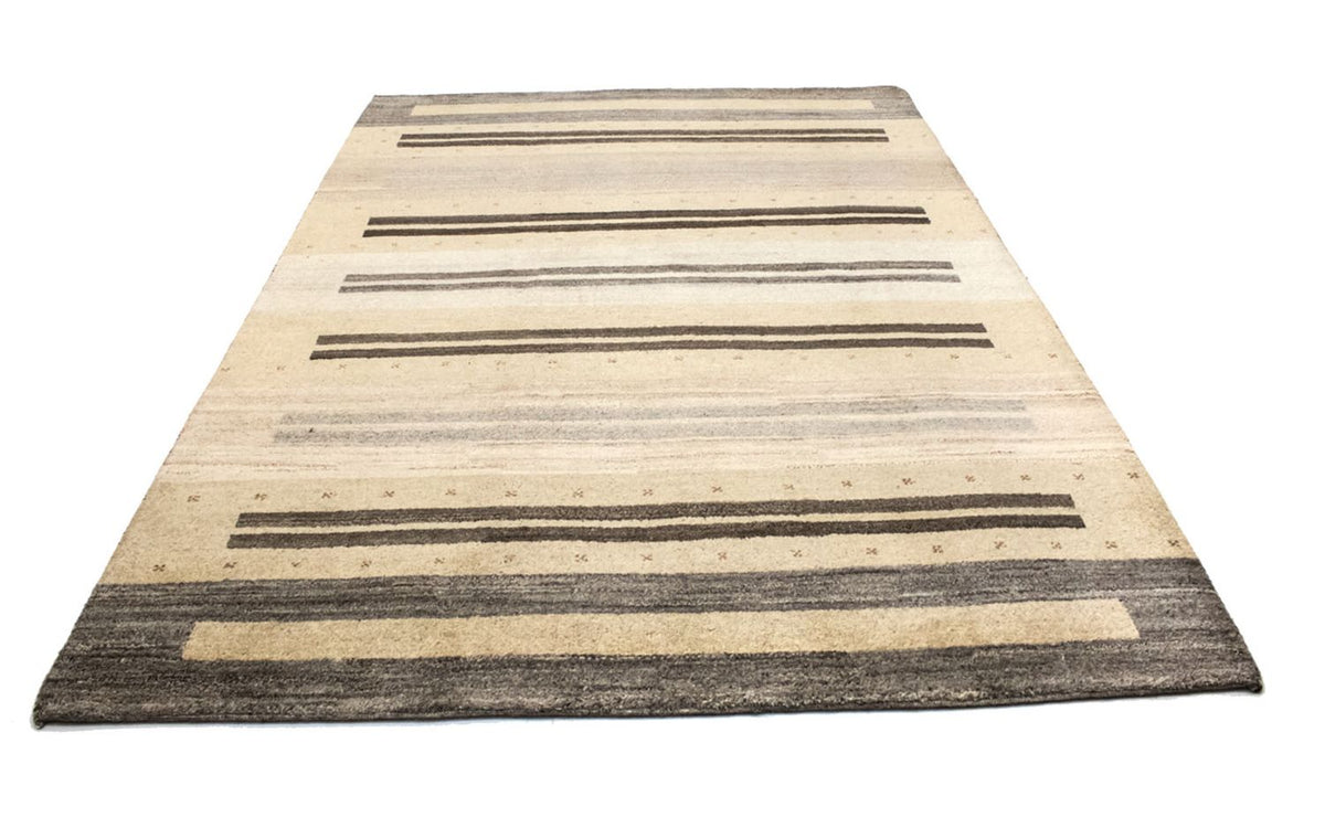 Gabbeh-matta - Indus - 289 x 201 cm - flerfärgad