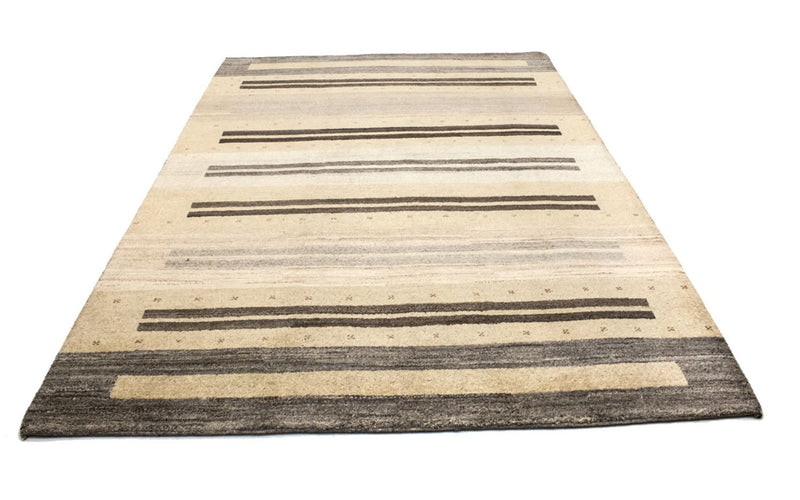 Gabbeh-matta - Indus - 289 x 201 cm - flerfärgad