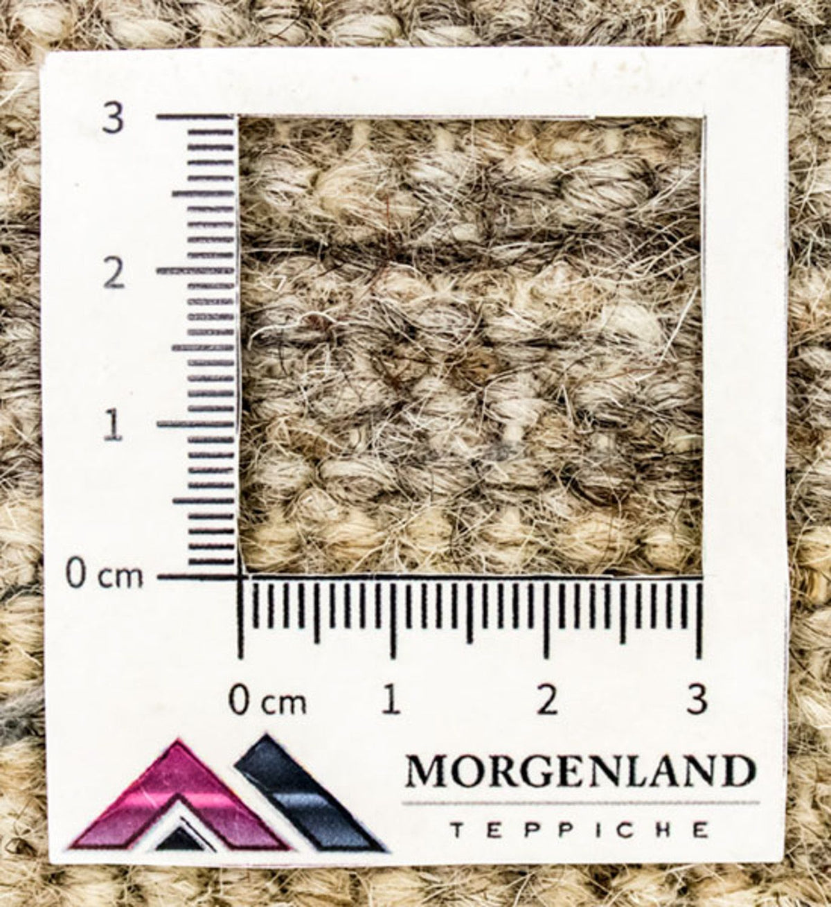 Gabbeh-matta - Indus - 289 x 201 cm - flerfärgad