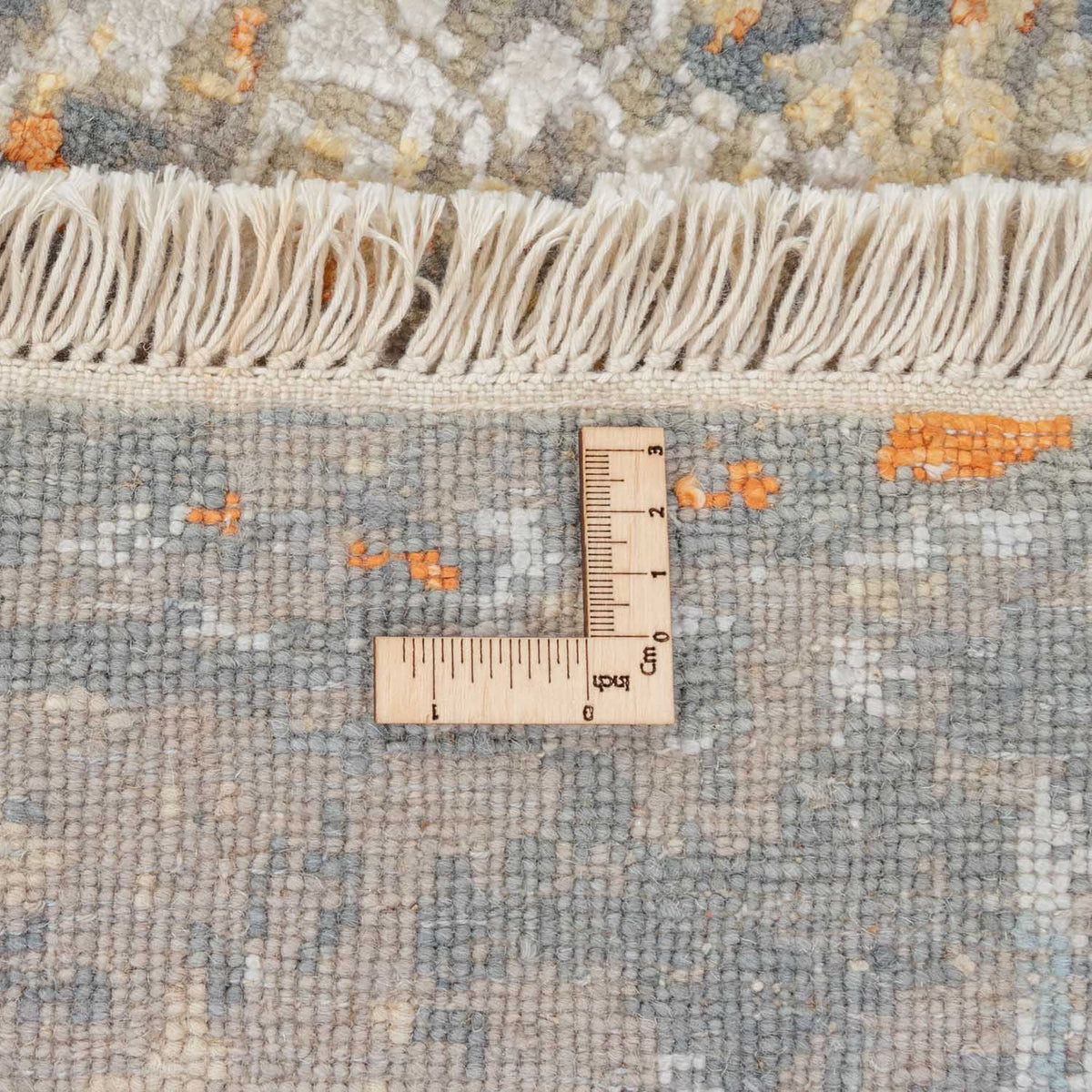 Designermatta - 249 x 165 cm - flerfärgad