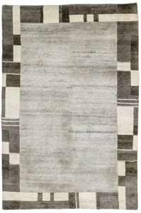 Nepal mattan - 177 x 120 cm - flerfärgad