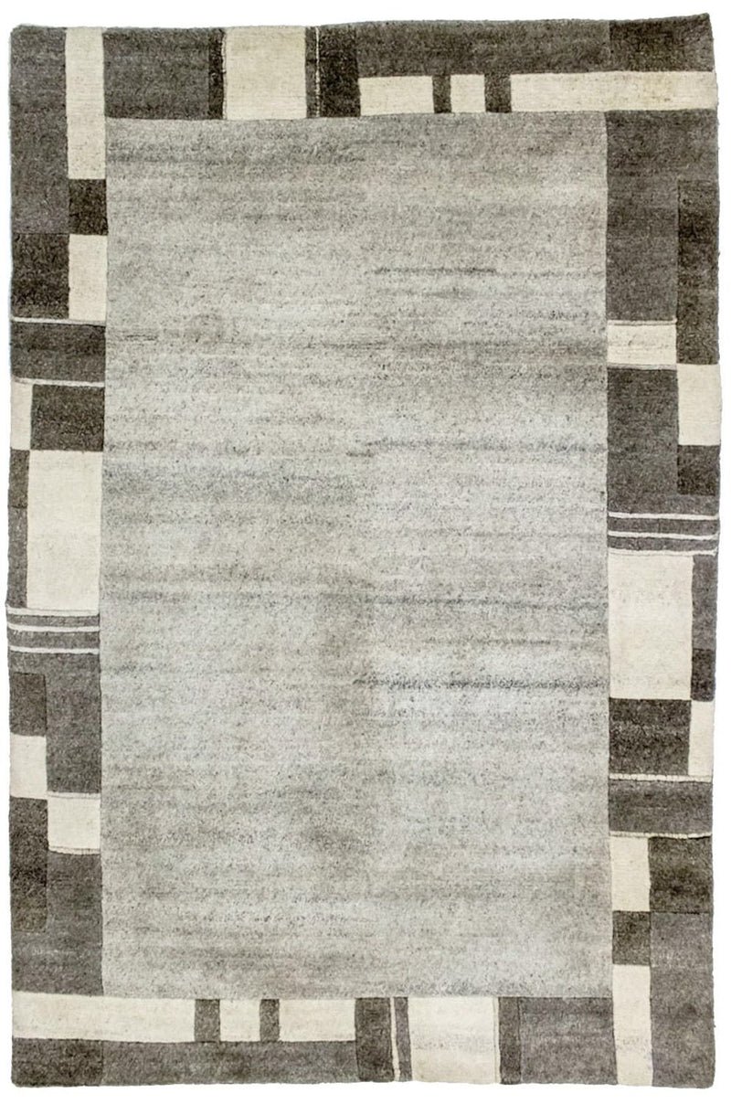 Nepal mattan - 177 x 120 cm - flerfärgad