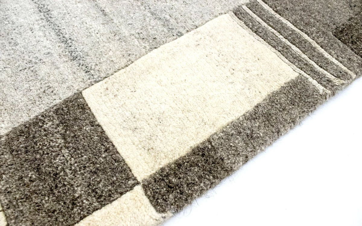 Nepal mattan - 177 x 120 cm - flerfärgad