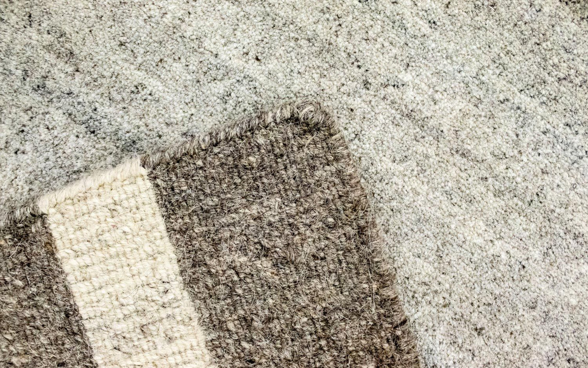 Nepal mattan - 177 x 120 cm - flerfärgad