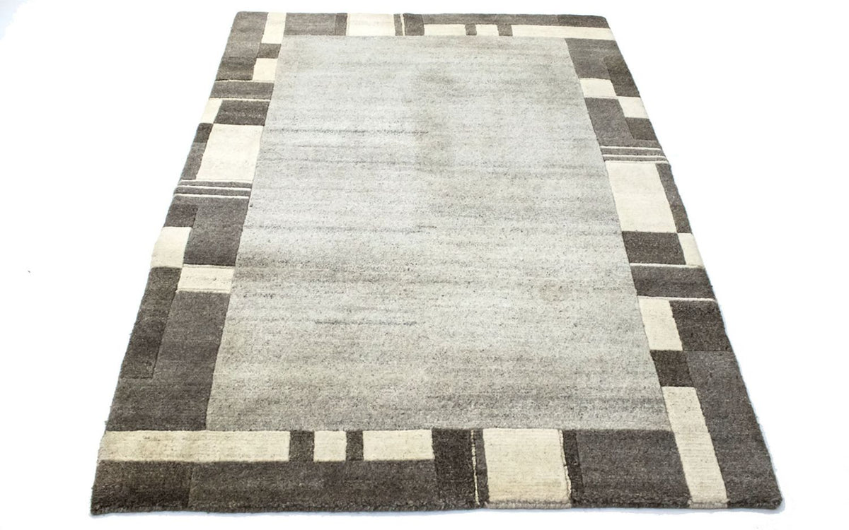 Nepal mattan - 177 x 120 cm - flerfärgad