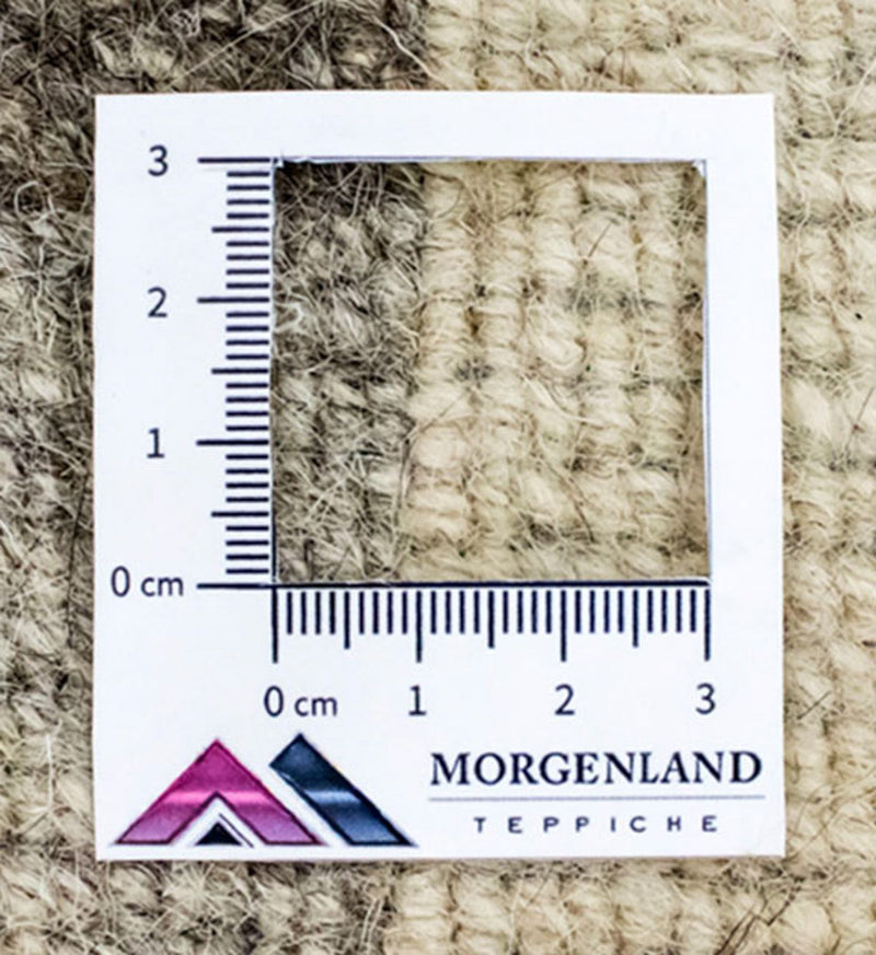 Nepal mattan - 177 x 120 cm - flerfärgad