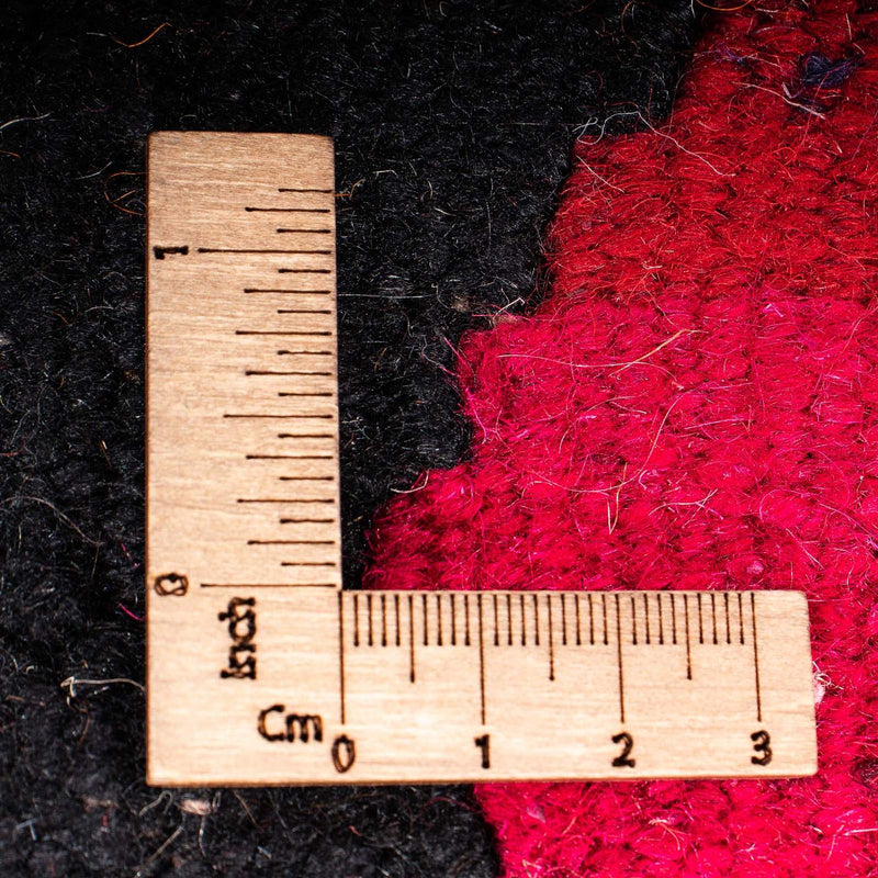 Kelim-matta - gammal - 280 x 155 cm - flerfärgad