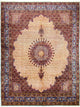 Persisk matta - Classic - 412 x 314 cm - flerfärgad