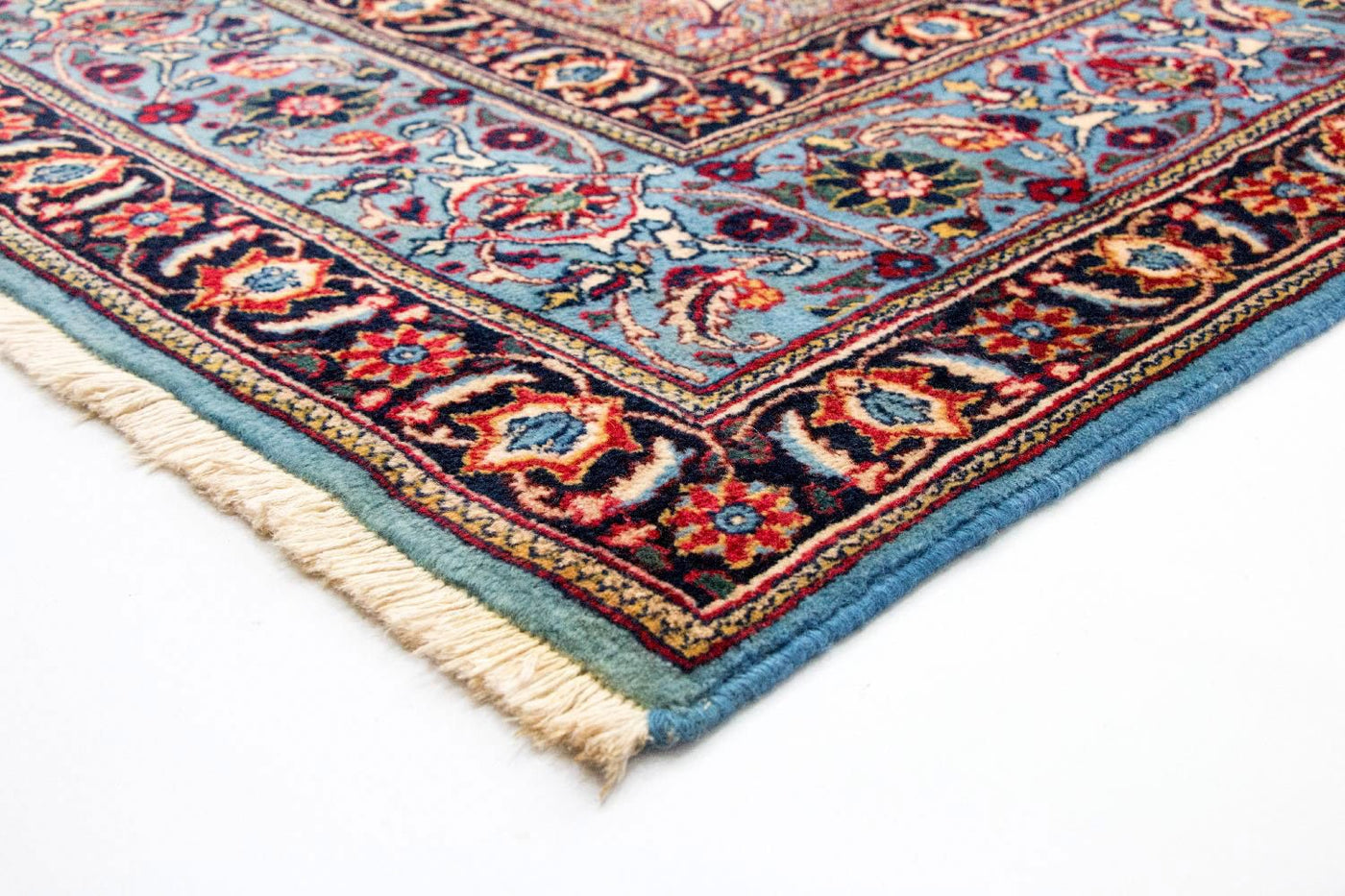 Persisk matta - Classic - 412 x 314 cm - flerfärgad