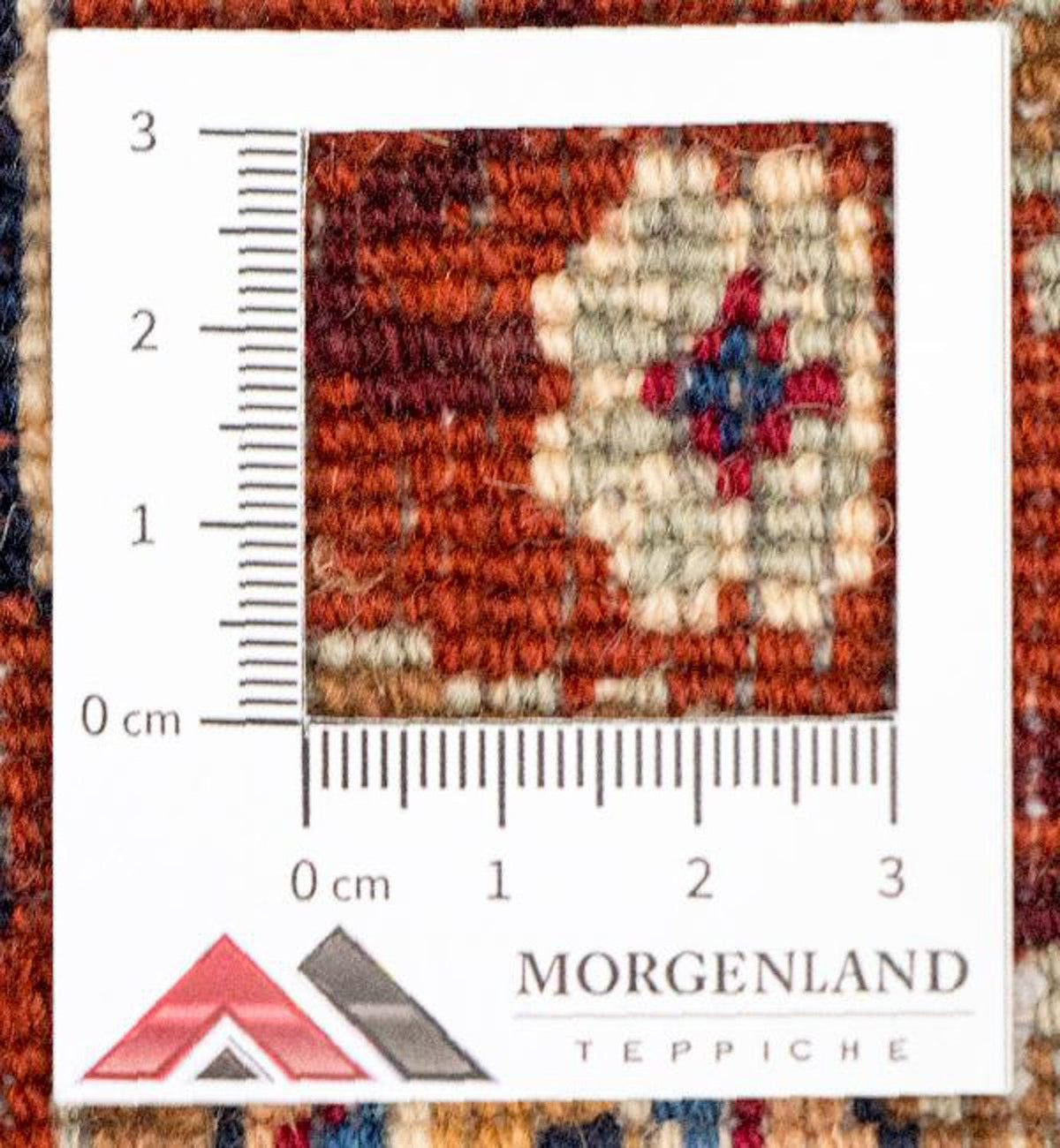 Persisk matta - Classic - 397 x 294 cm - flerfärgad