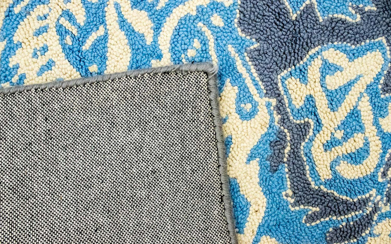 Barnens matta - 164 x 104 cm - beige