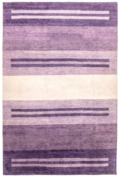 Indo Gabbeh Mattan 196x301cm - Ullmatta