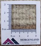 Nepal mattan - 140 x 70 cm - beige