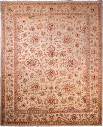 Ziegler Carpet 239x309cm - Oriental Carpet - beige