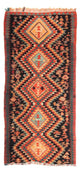 Antikt kilim Mattan 260x130cm