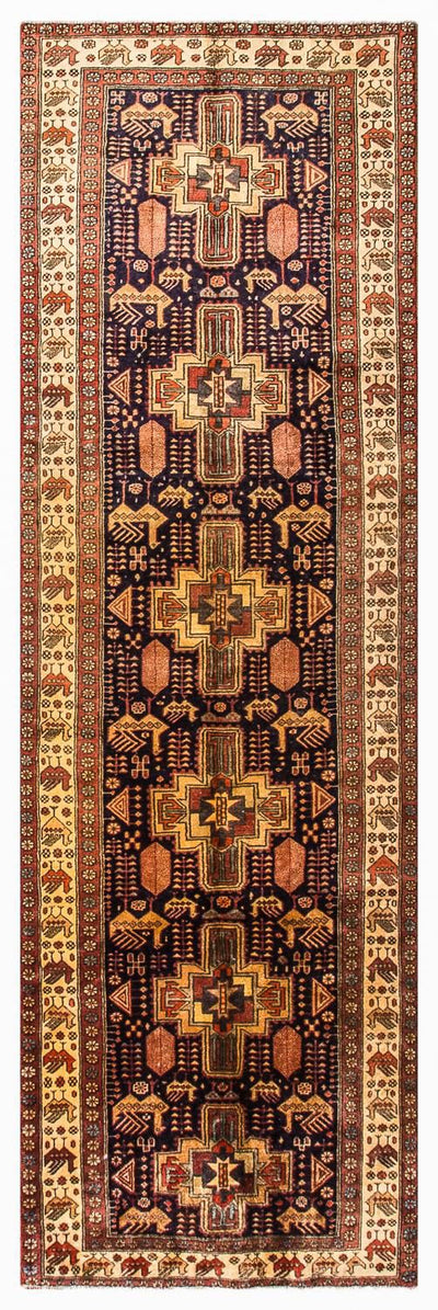 Ardabil Mattan 98x326cm - Persisk matta