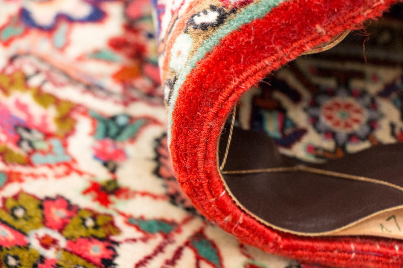 Runner Persisk matta - Bijar - Royal - 294 x 86 cm - röd