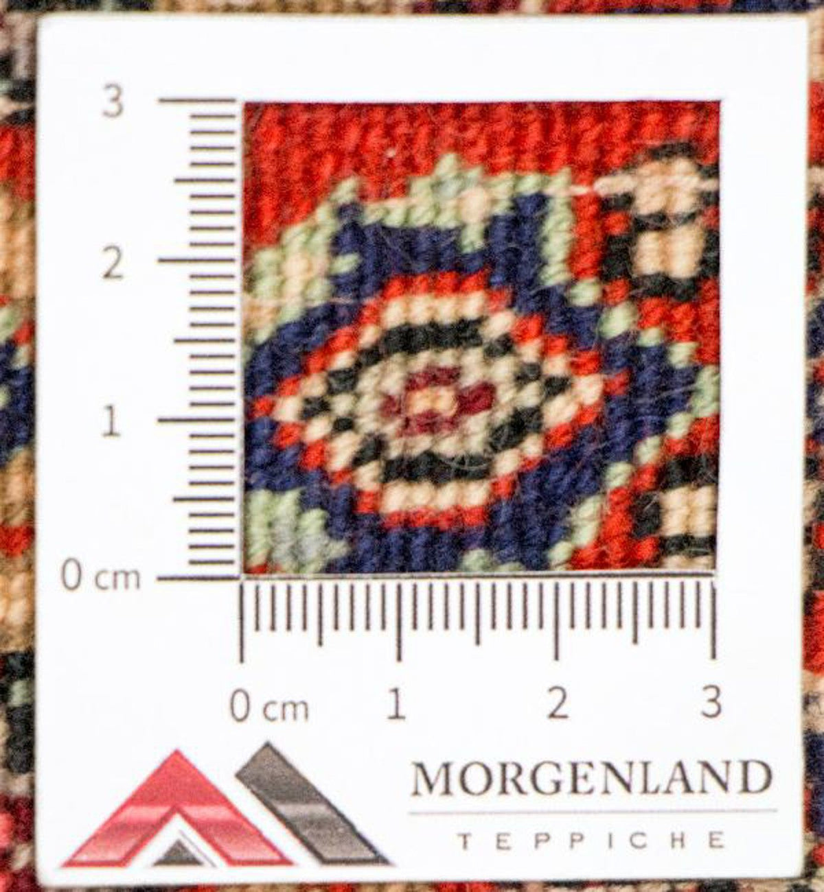 Runner Persisk matta - Bijar - Royal - 294 x 86 cm - röd