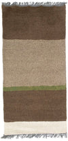 Nepal mattan 70x140cm - Ullmatta - Rektangulär / Flerfärgad / 70 x 140 cm Rektangulär